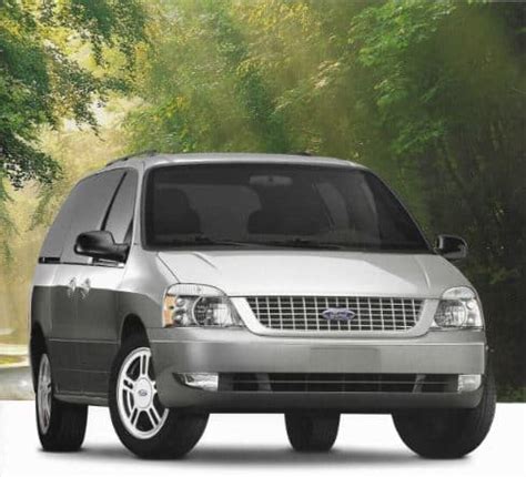 2005 ford freestar power distribution box removal|2005 Ford freestar owners manual.